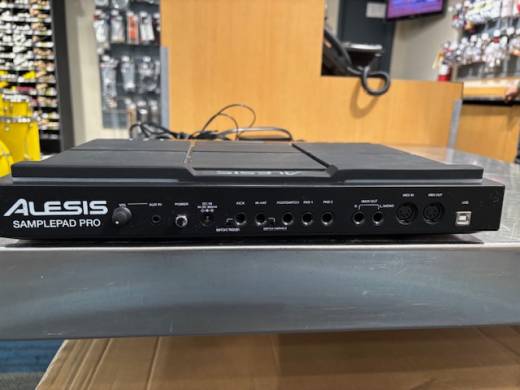 Gear Hunter | Alesis - SAMPLEPAD PRO